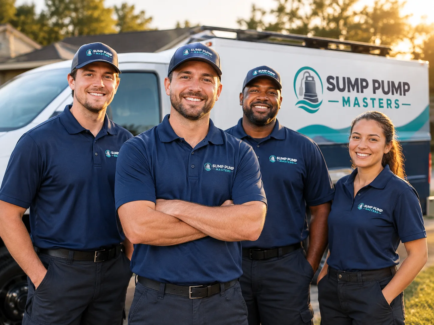 Sump Pump Repair company in Volga, IA